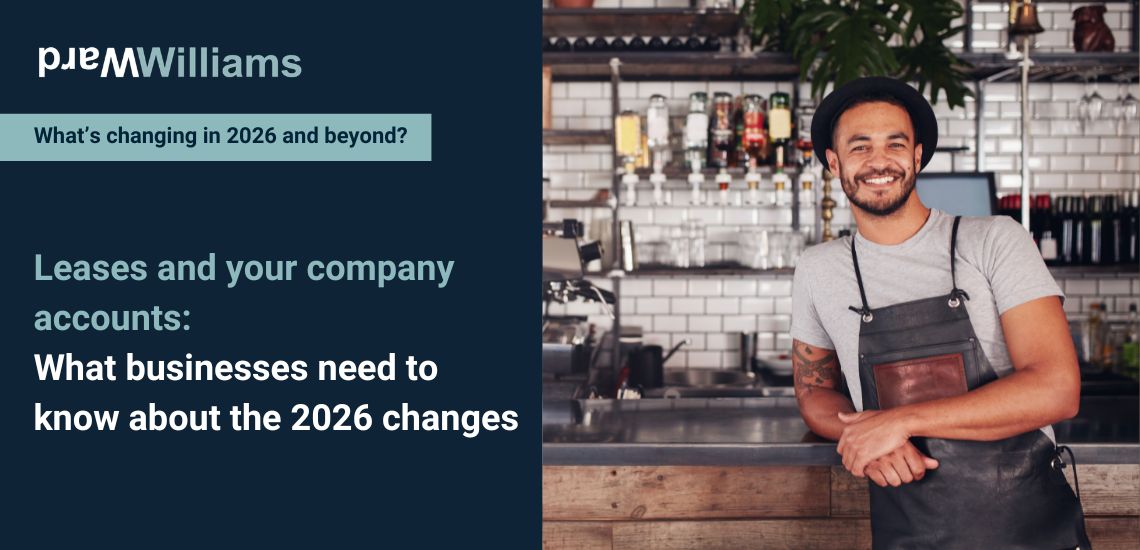 Leases and your company accounts: What businesses need to know about the 2026 changes